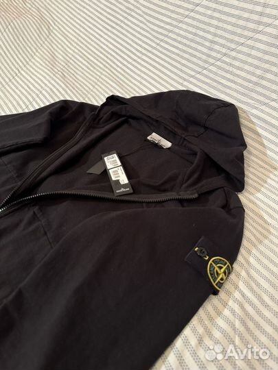 Зип худи stone island оригинал