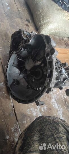 Продам кпп от Geeli mk