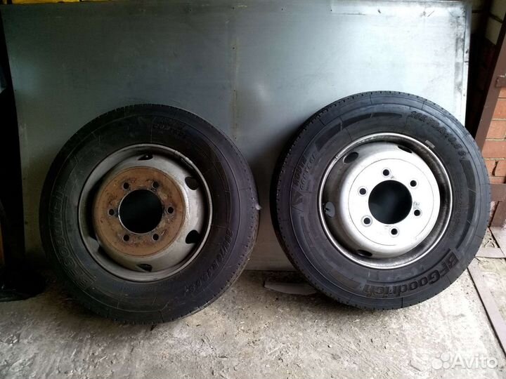 Bfgoodrich Open Trail T/A 265/70 R19 19S