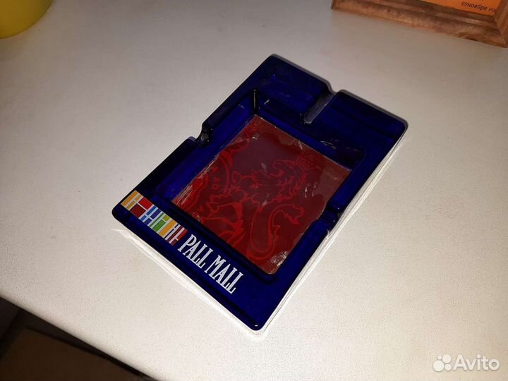 Пепельница