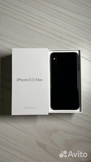 iPhone Xs Max, 64 ГБ