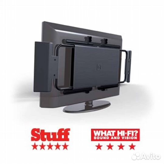 Q acoustics q-tv2 саундбар