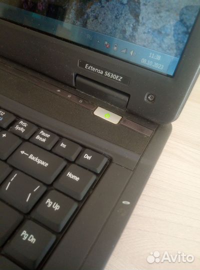 Ноутбук acer