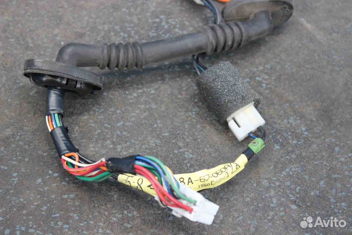 Проводка багажника Mazda 626 (Мазда 626) GE GA8A67