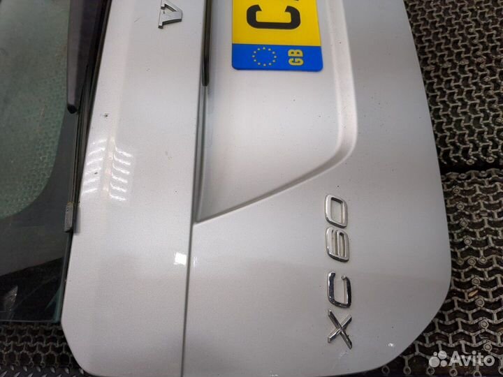 Крышка багажника Volvo XC60, 2010