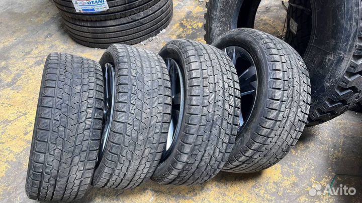Yokohama Ice Guard G075 255/50 R19