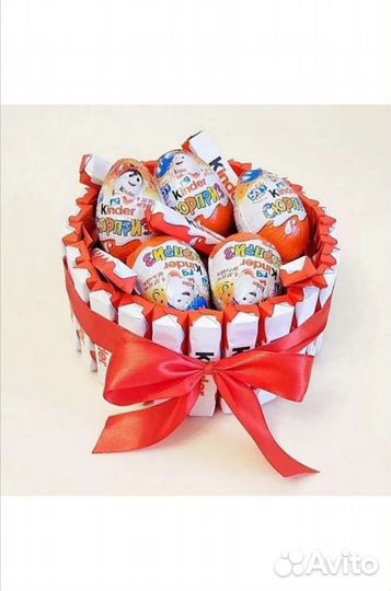 Подарок из Киндера