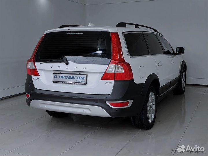Volvo XC70 2.0 AT, 2010, 208 387 км