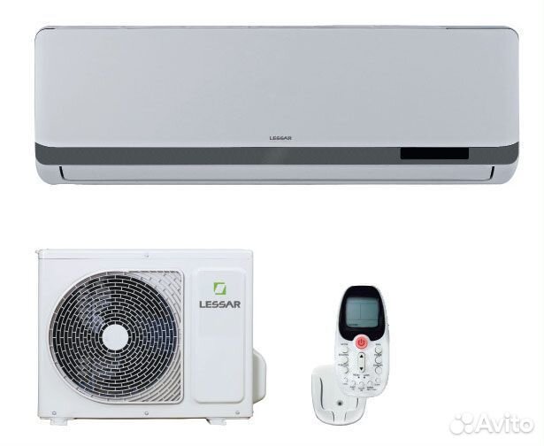 Сплит-система lessar ls-he09kha2/lu-he09kha2