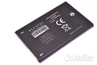 Аккумулятор Alcatel OT5035D OT5030D