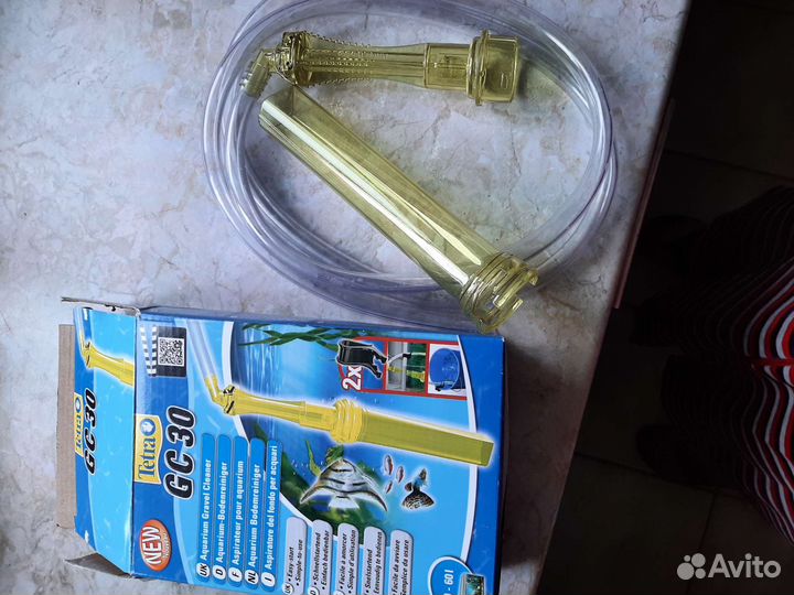 Сифон новый GC 30 