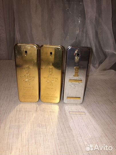 Paco raban парфюм