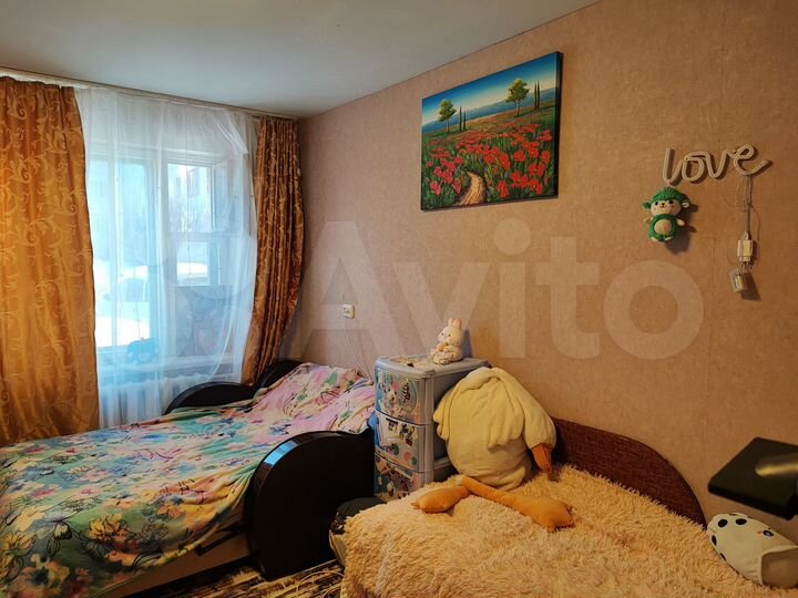 Комната 12,6 м² в 6-к., 1/5 эт.