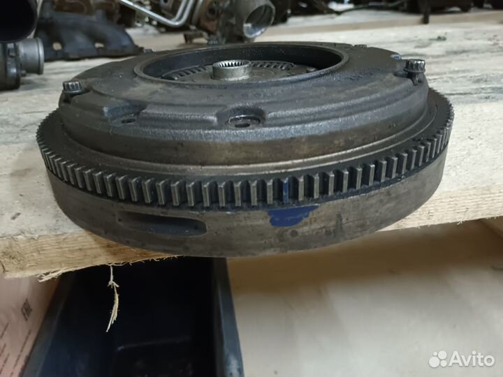 Маховик в сборе для Volkswagen Golf 4 1.6