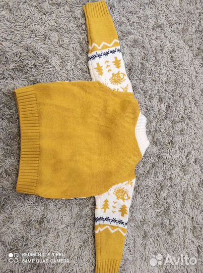 Кофта для мальчика