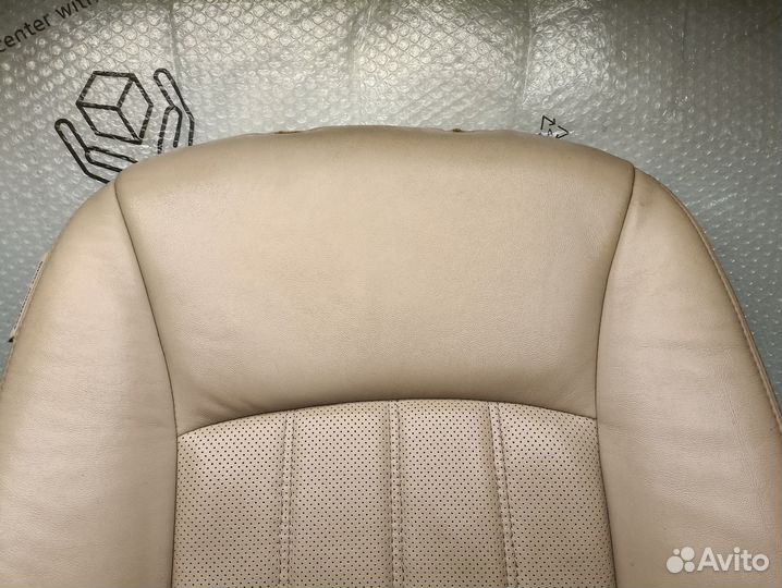 Подушка сиденья переднего правого Equus дорест