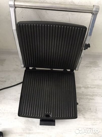 Электрогриль Redmond