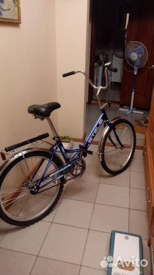 Велосипед взрослый