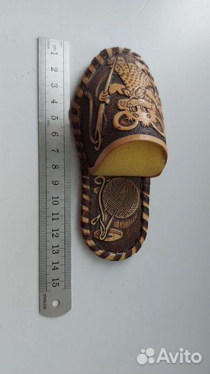 Игольница из бересты