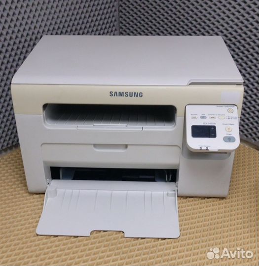 Мфу с WI-FI Samsung SCX-3405W