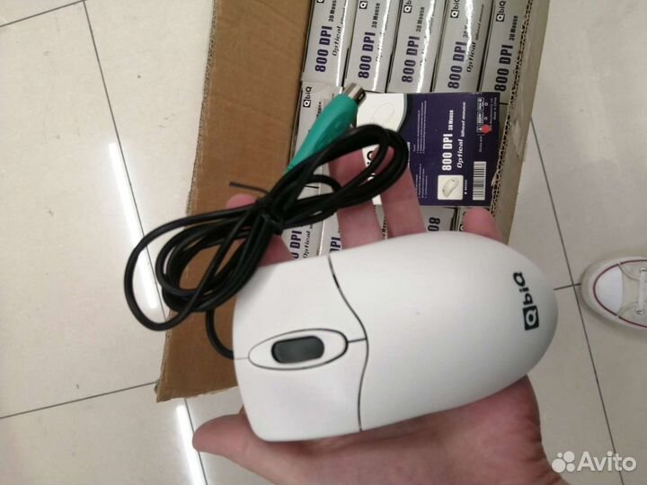 Компьютерная мышь