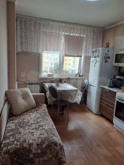 1-к. квартира, 38 м², 3/5 эт.