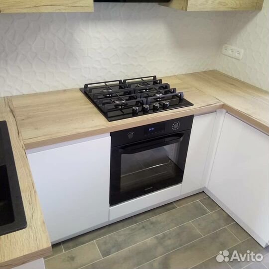 Кухни на заказ. На любой бюджет