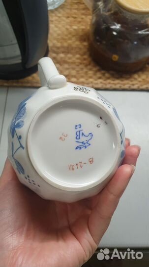 Кофейный сервиз (остатки), СССР, винтаж