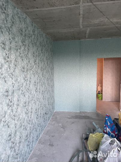 Ремонт квартир и домов под ключ, поклейка обоев