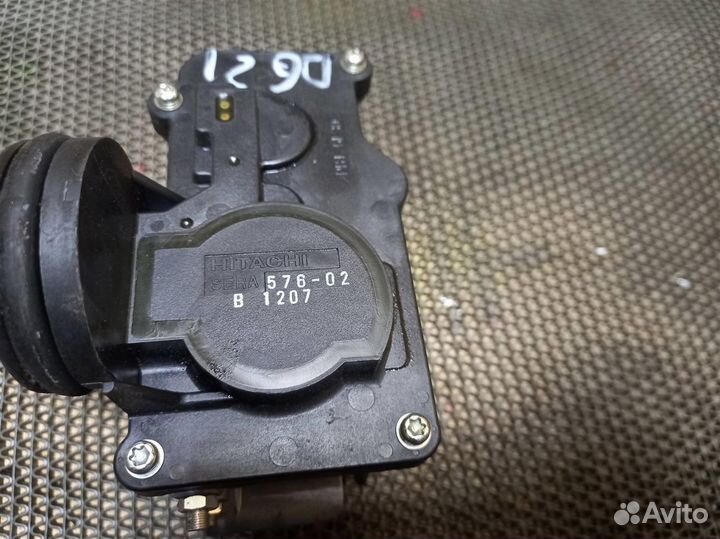 Дроссельная заслонка nissan note E11