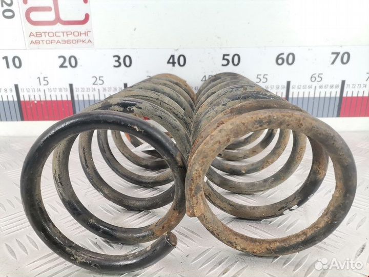 Пружина подвески задняя для Ford Mondeo 3