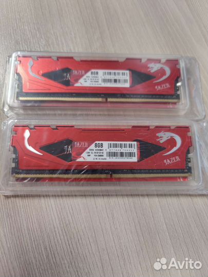 DDR4 8 Гб 3200 осталось 1шт