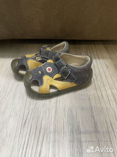 Сандали антилопа