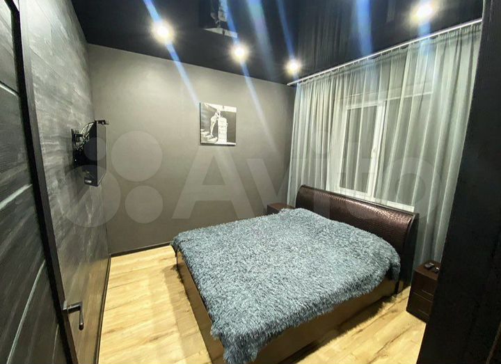 Квартира-студия, 50 м², 2/2 эт.