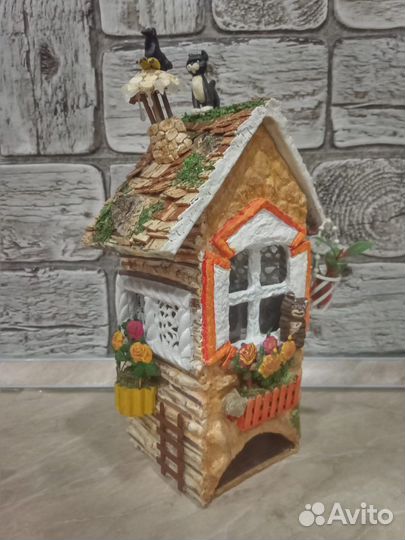 Домик для чая