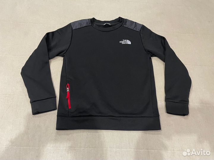 Свитшот the north face рост 158
