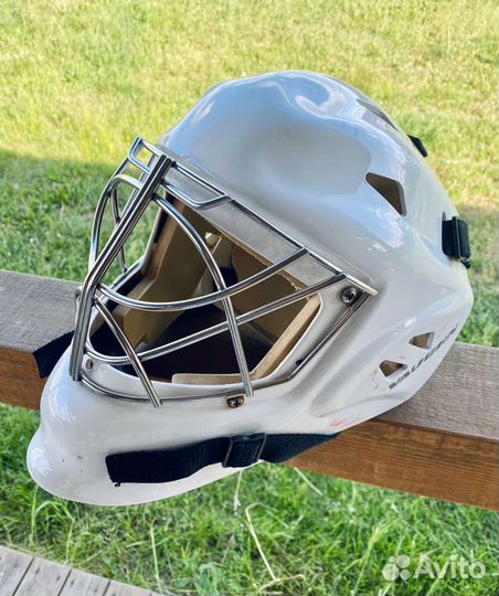 Хоккейная вратарская форма бу