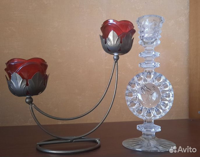 Подсвечники