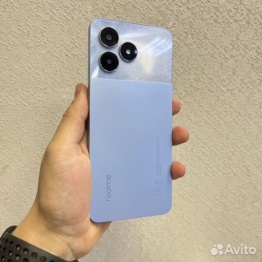 realme Note 50, 3/64 ГБ