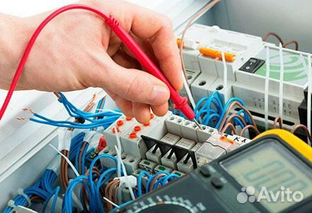 Электрик Электромонтаж