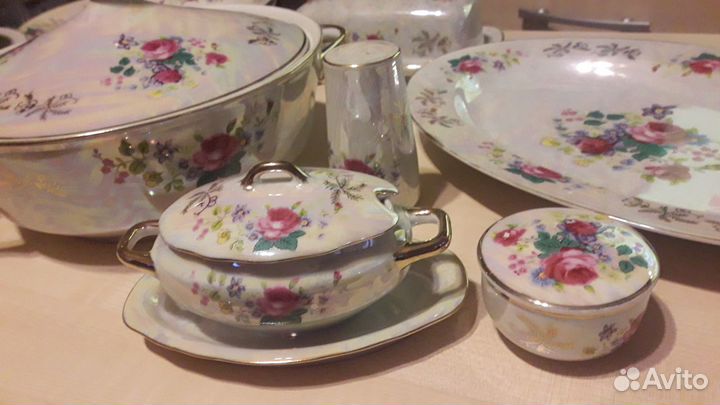 Сервиз столовый фирмы 