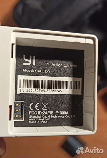 Экшн камеры sjcam