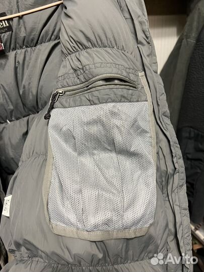 Пуховик Mont bell Оригинал