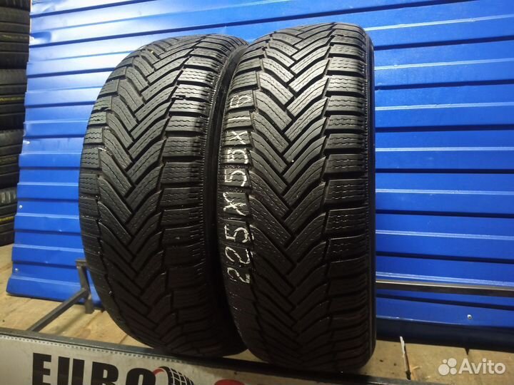 Michelin Alpin 6 225/55 R16 99H