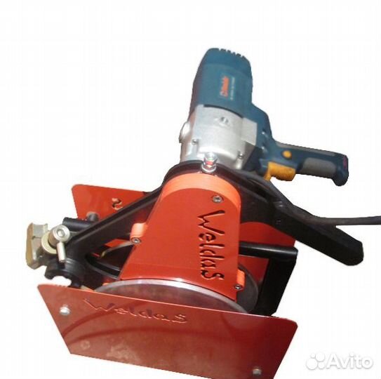 Аппарат для сварки пнд труб до 225мм