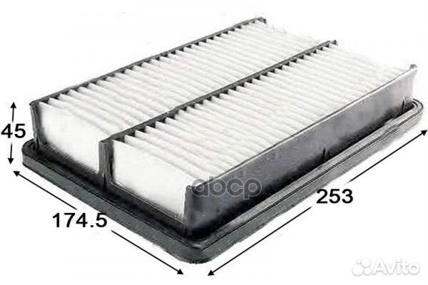 Фильтр воздушный AP182/9 Filtron