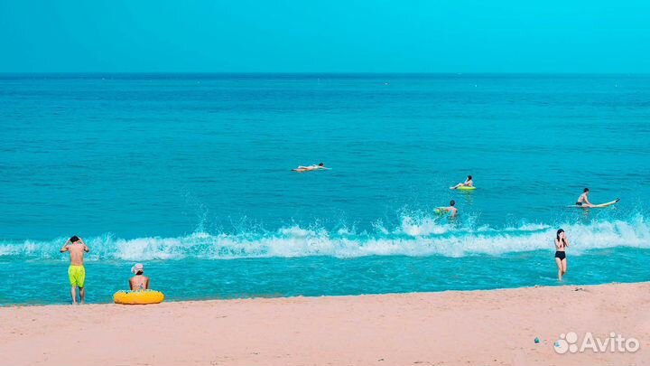 Сдаю котеджи у моря