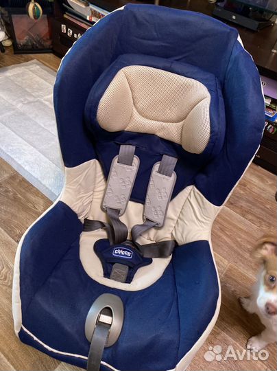 Автокресло chicco