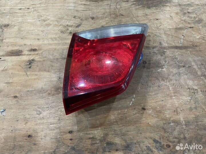 Toyota Land Cruiser 200 задний фонарь ленд крузер