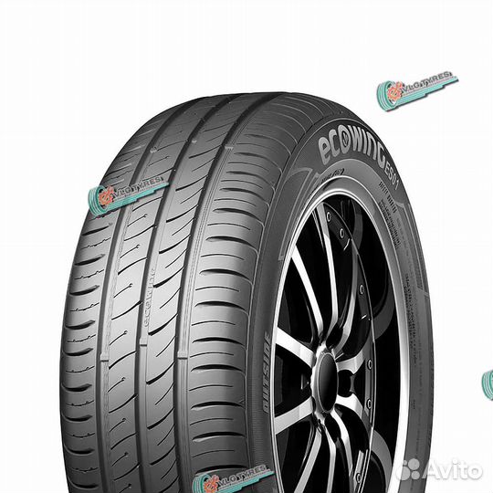 Kumho Ecowing ES01 KH27 205/60 R16 92V